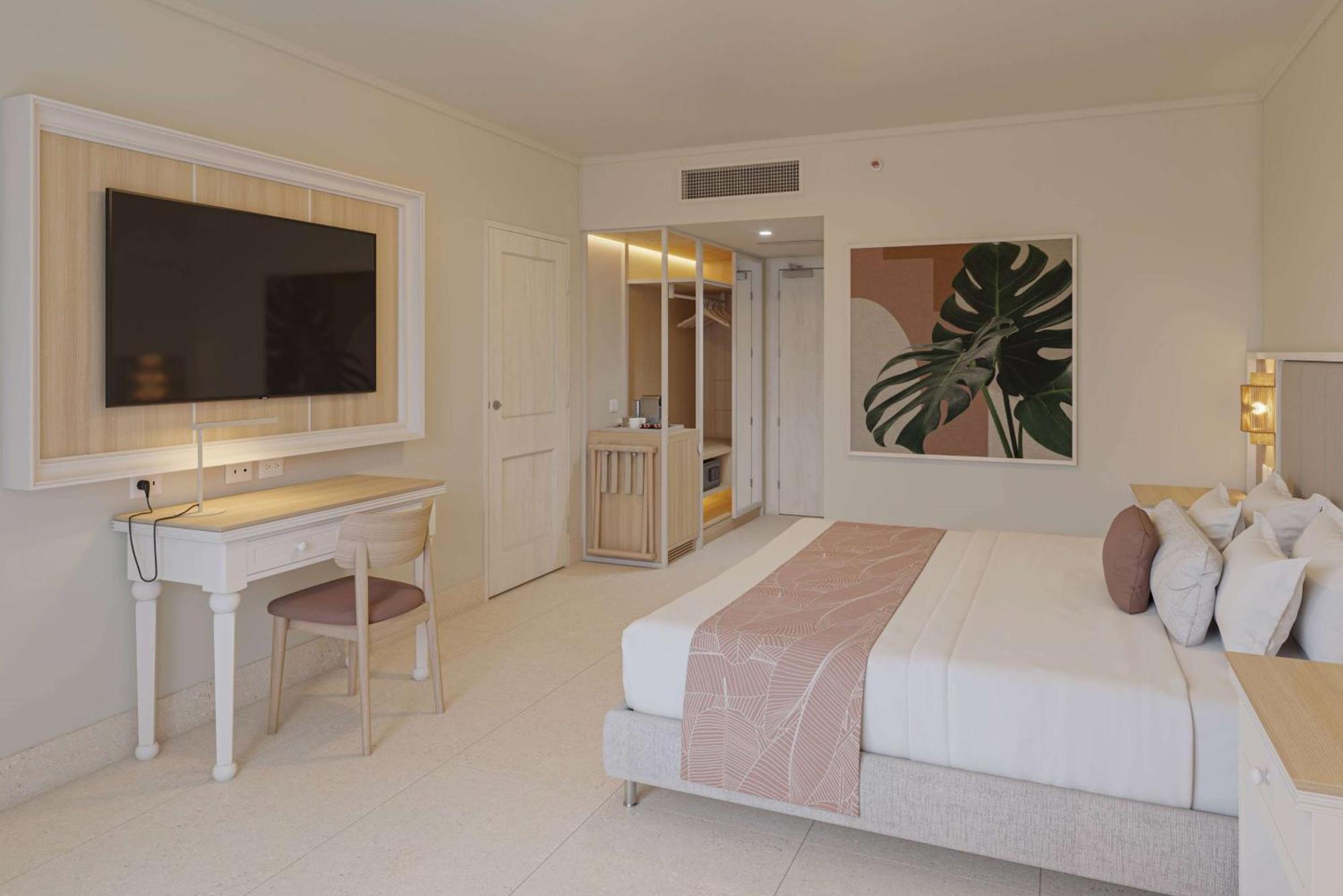 Wyndham Alltra Punta Cana All Inclusive Resort Εξωτερικό φωτογραφία Deluxe room