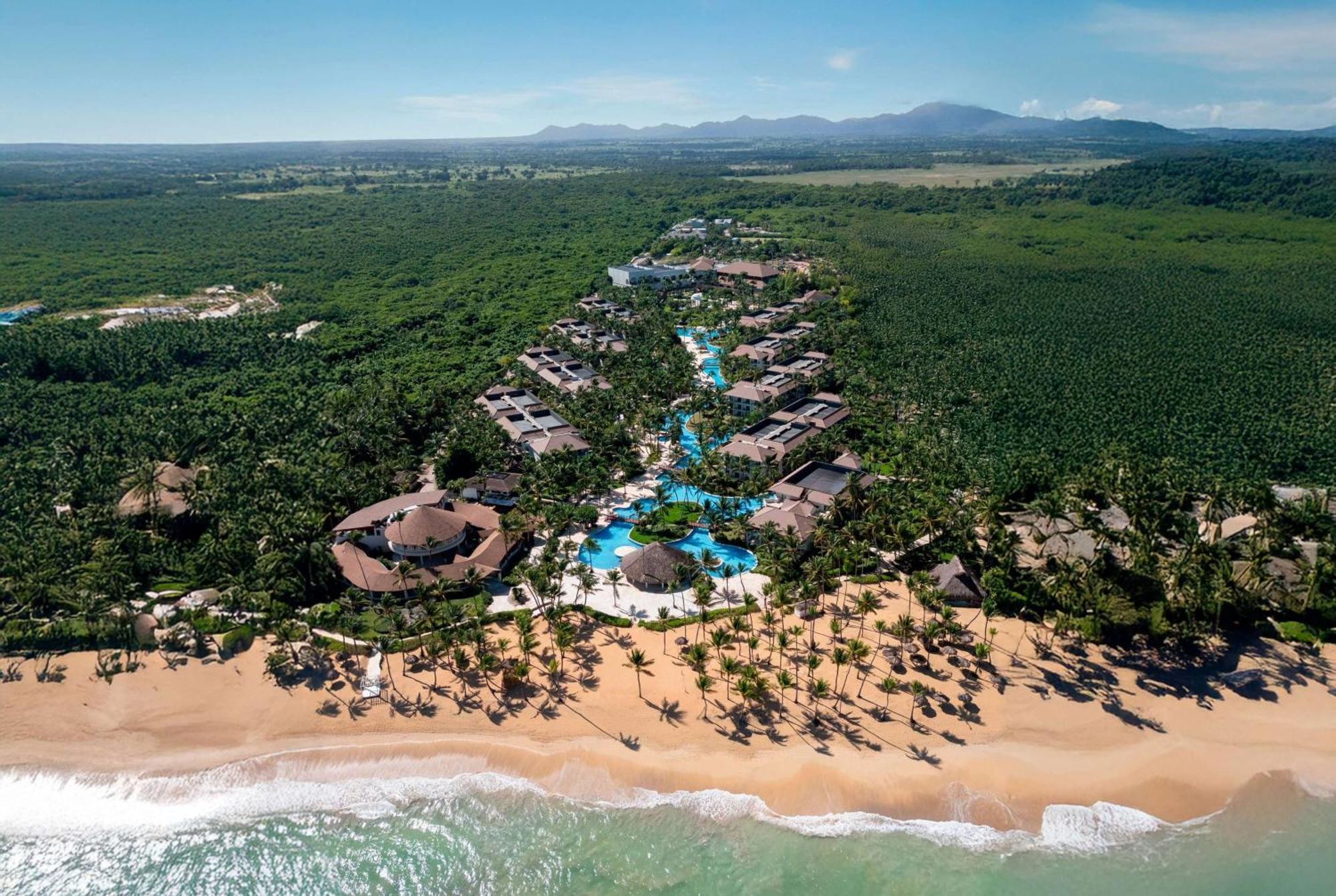 Wyndham Alltra Punta Cana All Inclusive Resort Εξωτερικό φωτογραφία Hard Rock Hotel & Casino Punta Cana