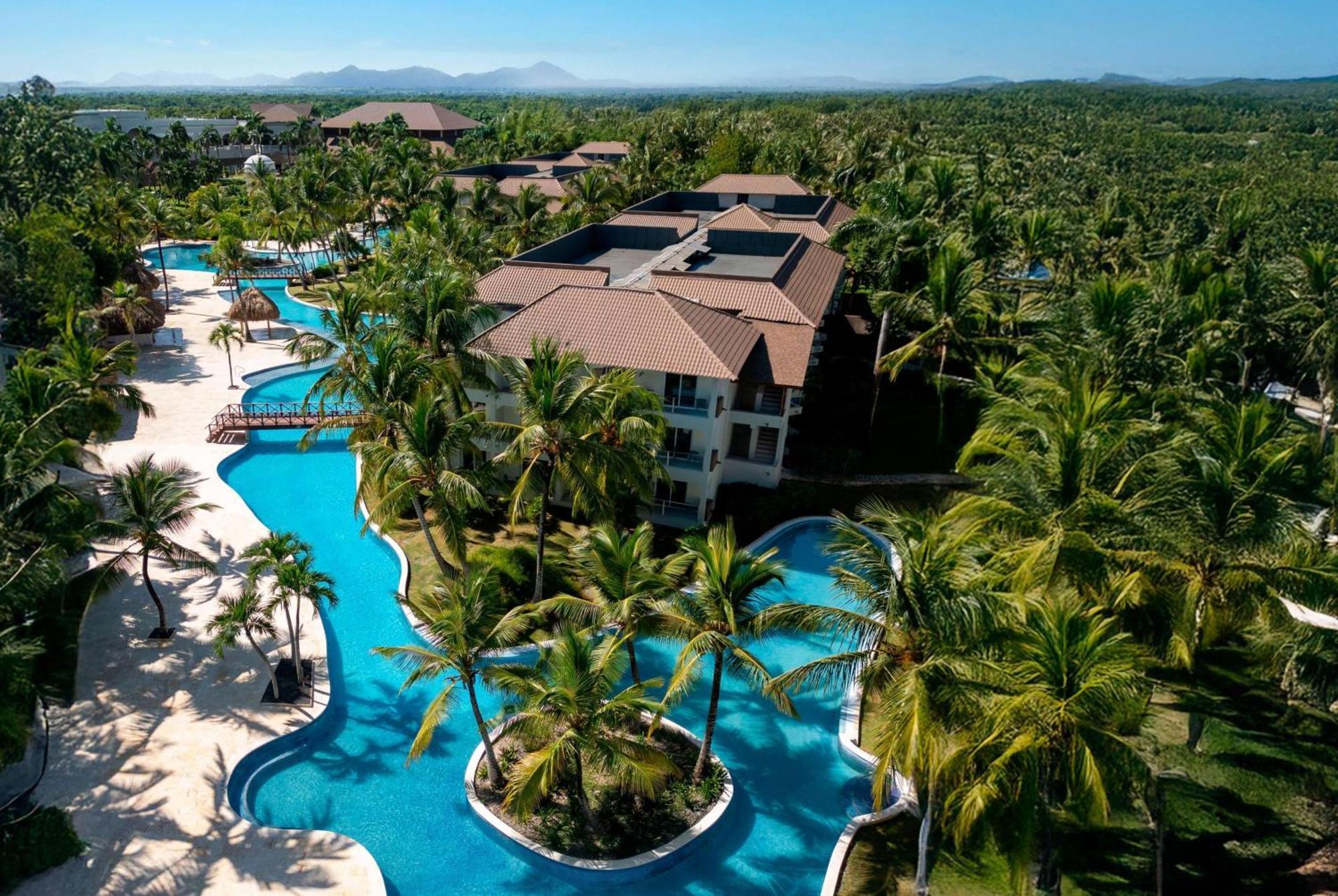 Wyndham Alltra Punta Cana All Inclusive Resort Εξωτερικό φωτογραφία Hard Rock Hotel Bali